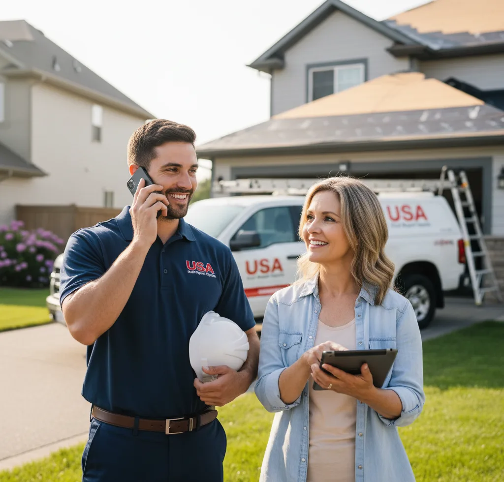 Storm Damage Repair in North Conway, NH